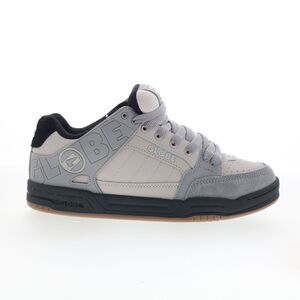 Globe Mens Tilt Gray Shoes (NWT)